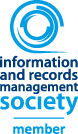 Cleardata is a member of the Information and Records Management Society